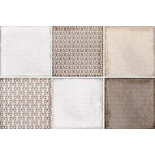 Equipe Splendours 24059 Royal Brown wandtegel 15x15 cm, Spanje - foto 1 - foto 1