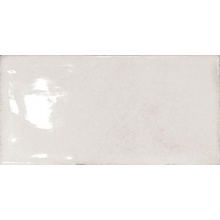 Equipe Splendours 23953 White wandtegel 7,5x15 cm, Spanje, steen  - foto 1 - foto 1