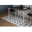 Equipe Art Nouveau 20x20 см, glazed porcelain stoneware, Spain, hydraulic - interior photo 55