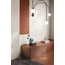 Ergon Abacus 7,5x20 см, ceramic, Italy - interior photo 16