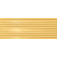 Ergon Abacus ELHK Brick Plisse Lux Senape wall tile 7,5x20 cm, Italy, brick  - photo 1 - photo 1