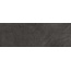 Ergon Cornerstone С000608573 ECXZ_10X30SlateBlackRetL gres porcellanato 10x30 cm, Italia, ardesia (andesite) - foto 1