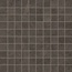 Ergon Cornerstone С000413043 E2ST_30X30Mos.SlateBlackRetL Mosaico 30x30 cm, Italia, pizarra (andesita) - foto 1