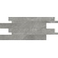 Ergon Cornerstone С000413038 E2SM_30X60Mos.Lis.SlateGreyRetL Mozaika 30x60 cm, Itálie, břidlice (andesit) - fotografie 1