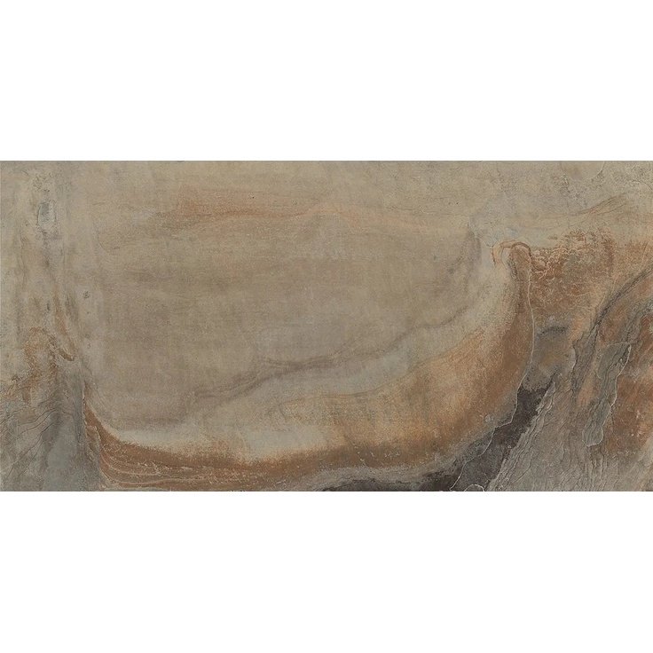 Ergon Cornerstone С000413023 E7KP_60X120SlateMulticolorRetL porcelain tile 60x120 cm, Italy, slate (andesite) - photo 1