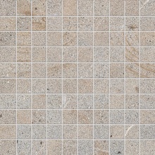 Ergon Cornerstone С000413041 E2SR_30X30Mos.GraniteS.GrigioRel Mosaik 30x30 cm, Italien, granit - Foto 1 - Foto 1