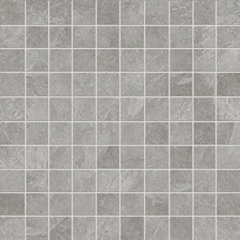 Ergon Cornerstone С000413042 E2SS_30X30Mos.SlateGreyRetL Mosaik 30x30 cm, Italien, schiefer (andesit) - Foto 1 - Foto 1