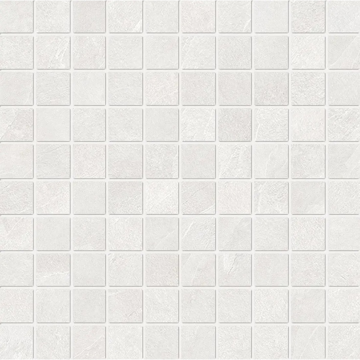 Ergon Cornerstone С000571373 EJ5V_30X30Mos.SlateWhiteRel Mozaika 30x30 cm, Włochy, łupek (andesyt) - zdjęcie 1 Ergon Cornerstone С000571373 EJ5V_30X30Mos.SlateWhiteRel Mozaika 30x30 cm, Włochy, łupek (andesyt) - zdjęcie 1