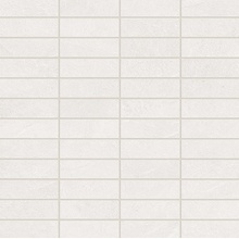 Ergon Cornerstone EKRZ Plurima Slate White Mozaïek 30x30 cm, Italië, mozaieklook - foto 1 - foto 1