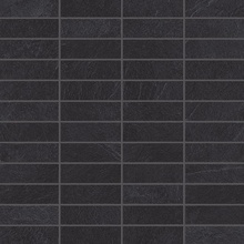 Ergon Cornerstone EKS1 Plurima Slate Black Mozaïek 30x30 cm, Italië, mozaieklook - foto 1 - foto 1