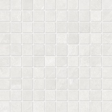 Ergon Cornerstone EJ5V Slate White 3x3 Mozaïek 30x30 cm, Italië, steen  - foto 1 - foto 1