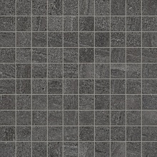 Ergon Elegance Pro С000575388 EK9M_30X30EleganceProMosaico3X3AnthraciteNat Mosaico 30x30 cm, Itália, arenito - foto 1 - foto 1