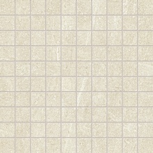 Ergon Elegance Pro С000575384 EK9H_30X30EleganceProMosaico3X3IvoryNat Mosaico 30x30 cm, Itália, arenito - foto 1 - foto 1