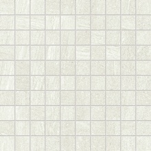 Ergon Elegance Pro С000575385 EK9J_30X30EleganceProMosaico3X3WhiteNat Mosaico 30x30 cm, Itália, arenito - foto 1 - foto 1