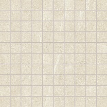 Ergon Elegance Pro EK9H Ivory Naturale 3x3 Mosaico 30x30 cm, Itália, efeito mosaico - foto 1 - foto 1