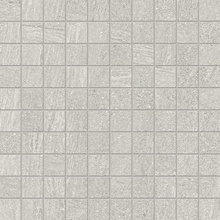 Ergon Elegance Pro EK9K Grey Naturale 3x3 Mosaico 30x30 cm, Itália, efeito mosaico - foto 1 - foto 1