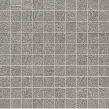 Ergon Elegance Pro EK9L Dark Grey Naturale 3x3 Mosaico 30x30 cm, Itália, efeito mosaico - foto 1 - foto 1