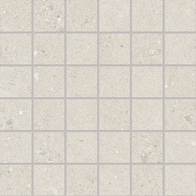 Ergon GemmaStone С000627624 ENSP_30X30GemmastoneGemmaFineMosaico5X5GreigeSilktech Mosaic 30x30 cm, Italy, other types of stone - photo 1 - photo 1