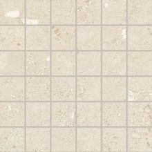 Ergon GemmaStone С000627623 ENSN_30X30GemmastoneGemmaFineMosaico5X5SabbiaSilktech Mosaic 30x30 cm, Italy, other types of stone - photo 1 - photo 1
