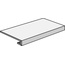 Ergon Grain Stone С000477343 E0W5_330X1200Gs.RoGcrDrkR Gradino 33x120 cm, Italia, granito - foto 1