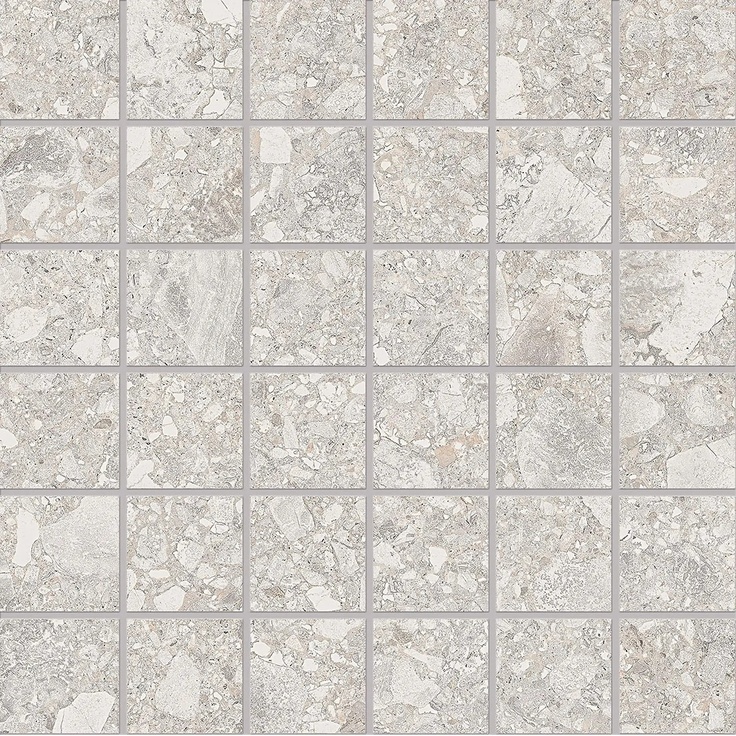 Ergon Lombarda С000495570 E0K2_300X300LmbaM5BianLp Mosaic 30x30 cm, Italy, ceppo di gre - photo 1 Ergon Lombarda С000495570 E0K2_300X300LmbaM5BianLp Mosaic 30x30 cm, Italy, ceppo di gre - photo 1