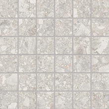 Ergon Lombarda С000495570 E0K2_300X300LmbaM5BianLp Mozaikk 30x30 cm, Italia, ceppo di gre - foto 1 - foto 1