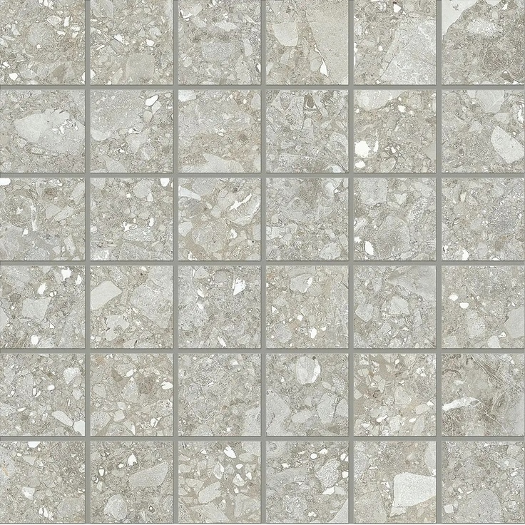 Ergon Lombarda С000602896 EM92_30X30LombardaMosaico5X5CenereNat Mosaic 30x30 cm, Italy, ceppo di gre - photo 1 Ergon Lombarda С000602896 EM92_30X30LombardaMosaico5X5CenereNat Mosaic 30x30 cm, Italy, ceppo di gre - photo 1