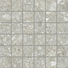 Ergon Lombarda С000602896 EM92_30X30LombardaMosaico5X5CenereNat Mozaikk 30x30 cm, Italia, ceppo di gre - foto 1 - foto 1