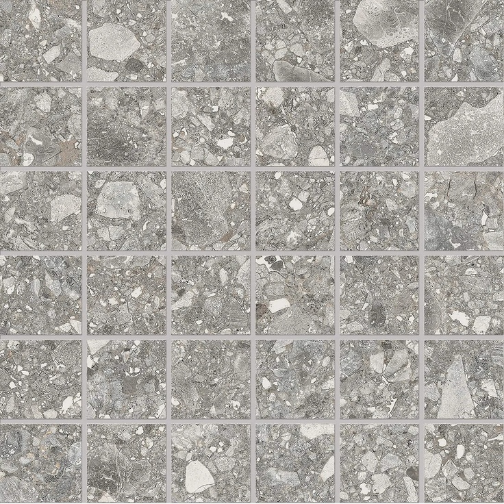 Ergon Lombarda С000495568 E0JZ_300X300LmbaM5Grigio Mosaic 30x30 cm, Italy, ceppo di gre - photo 1 Ergon Lombarda С000495568 E0JZ_300X300LmbaM5Grigio Mosaic 30x30 cm, Italy, ceppo di gre - photo 1