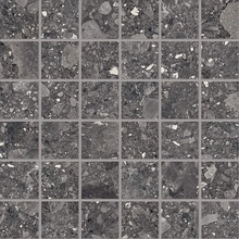 Ergon Lombarda С000495569 E0K0_300X300LmbaM5Nero Mozaikk 30x30 cm, Italia, ceppo di gre - foto 1 - foto 1