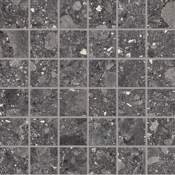 Ergon Lombarda С000495569 E0K0_300X300LmbaM5Nero Mosaic 30x30 cm, Italy, ceppo di gre - photo 1 Ergon Lombarda С000495569 E0K0_300X300LmbaM5Nero Mosaic 30x30 cm, Italy, ceppo di gre - photo 1