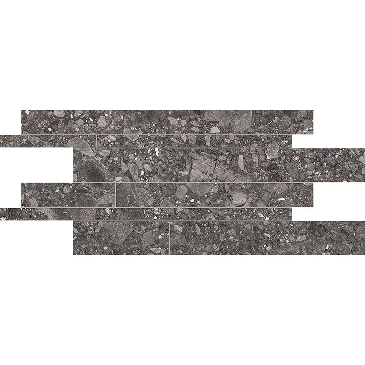 Ergon Lombarda С000495578 EDHF_300X600LmbaM.LsNrLp Mozaika 30x60 cm, Itálie, ceppo di gre - fotografie 1 Ergon Lombarda С000495578 EDHF_300X600LmbaM.LsNrLp Mozaika 30x60 cm, Itálie, ceppo di gre - fotografie 1