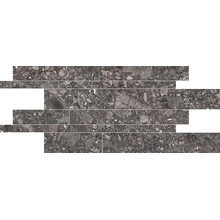 Ergon Lombarda С000495578 EDHF_300X600LmbaM.LsNrLp Mozaikk 30x60 cm, Italia, ceppo di gre - foto 1 - foto 1