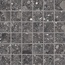 Ergon Lombarda С000495572 E0K4_300X300LmbaM5NeroLp Мозаика 30x30 см, Италия, ceppo di gré - фото 1