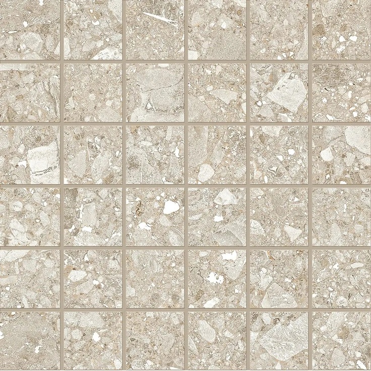 Ergon Lombarda С000602895 EM91_30X30LombardaMosaico5X5SabbiaNat Mosaic 30x30 cm, Italy, ceppo di gre - photo 1 Ergon Lombarda С000602895 EM91_30X30LombardaMosaico5X5SabbiaNat Mosaic 30x30 cm, Italy, ceppo di gre - photo 1