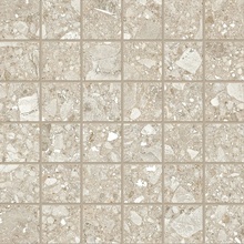Ergon Lombarda С000602895 EM91_30X30LombardaMosaico5X5SabbiaNat Mozaikk 30x30 cm, Italia, ceppo di gre - foto 1 - foto 1