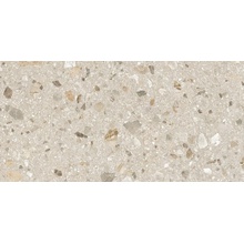 Ergon Lombarda EM8V Sabbia Mix Ret keramisch graniet 60x120 cm, Italië, terrazzo - foto 1 - foto 1