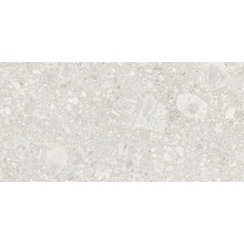 Ergon Lombarda EJ58 Bianco Naturale Ret keramisch graniet 60x120 cm, Italië, terrazzo - foto 1 - foto 1