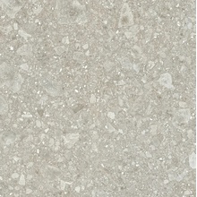 Ergon Lombarda EM8T Cenere Naturale Rett keramisch graniet 60x60 cm, Italië, terrazzo - foto 1 - foto 1