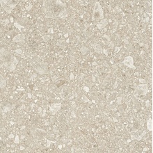 Ergon Lombarda EM8S Sabbia Naturale Rett keramisch graniet 60x60 cm, Italië, terrazzo - foto 1 - foto 1