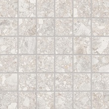 Ergon Lombarda E0JY Bianco Naturale 5x5 Mozaïek 30x30 cm, Italië, mozaieklook - foto 1 - foto 1