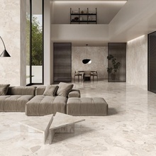 Ergon Matera Stone 30x60, ongeglazuurd keramisch graniet, Italië, andere soorten steen - interieurfoto 1 - foto 1