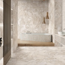 Ergon Matera Stone 30x60, ongeglazuurd keramisch graniet, Italië, andere soorten steen - interieurfoto 1 - foto 4