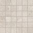 Ergon Matera Stone С000617245 ENHE_30X30MateraStoneNeutraMosaico5X5GreigeSilktech Mosaic 30x30 cm, Italy, other types of stone - photo 1
