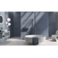 Ergon Medley 30x60, porcelanato não esmaltado, Itália, concreto - foto de interior 1