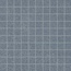 Ergon Medley С000467218 EHT4_Blue Minimal Nat. Mos 30*30 Mozaika 30x30 cm, Itálie, beton - fotografie 1