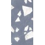 Ergon Medley С000467182 EH8L_Blue Rock Nat. Rett. 60*120 grès cérame 60x120 cm, Italie, terrazzo - photo 1