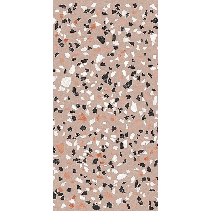 Ergon Medley С000467161 EH7T_Pink Classic Nat. Rett. 60*120 porcelain tile 60x120 cm, Italy, terrazzo - photo 1 Ergon Medley С000467161 EH7T_Pink Classic Nat. Rett. 60*120 porcelain tile 60x120 cm, Italy, terrazzo - photo 1