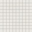 Ergon Medley С000467215 EHT1_White Minimal Nat. Mos 30*30 Mozaik 30x30 cm, Italien, beton - foto 1