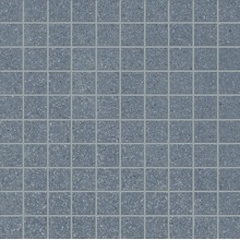 Ergon Medley С000467218 EHT4_Blue Minimal Nat. Mos 30*30 Мозаика 30x30 см, Италия, под бетон - фото 1 - фото 1